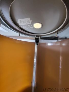 Τροχόσπιτο αυτοκινούμενο Knaus BoxLife 600 MQ *bis 5 Tage* Probewohnen*