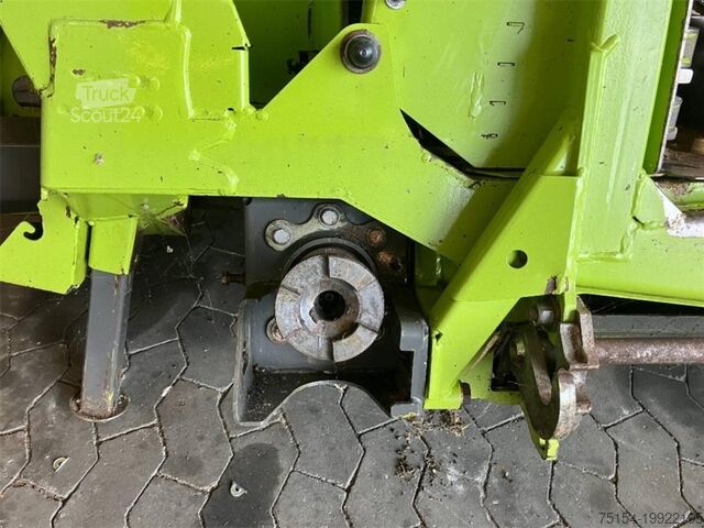 Kombainas CLAAS Orbis 750