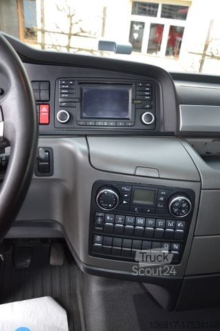 Standard SZM MAN TGX 18.400 XLX Kipphydraulik Retarder