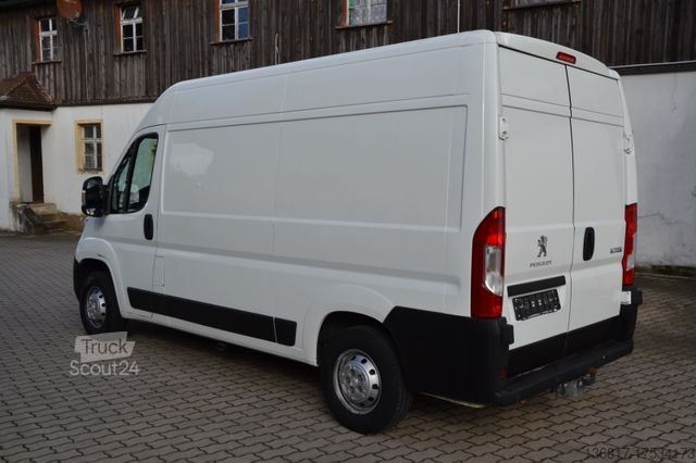 Βαν με ψηλή οροφή PEUGEOT Boxer Kasten L2H2 3-Sitze PDC