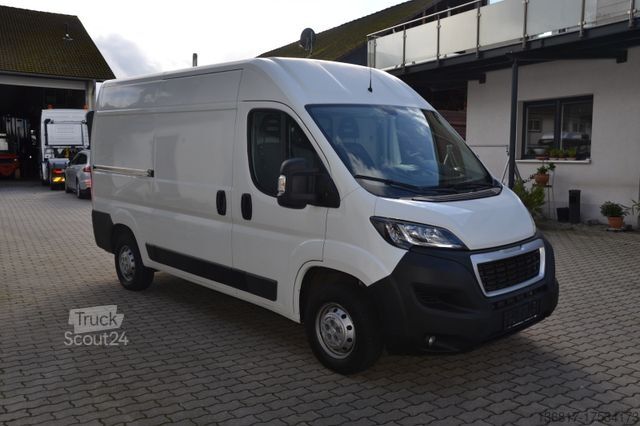 Βαν με ψηλή οροφή PEUGEOT Boxer Kasten L2H2 3-Sitze PDC