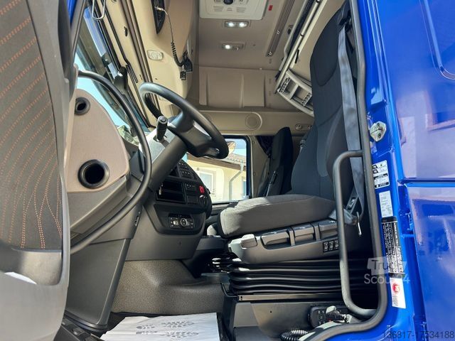 Yüksek hacimli çekici DAF XF 480 SSC E6 Lowliner Retarder Standklima