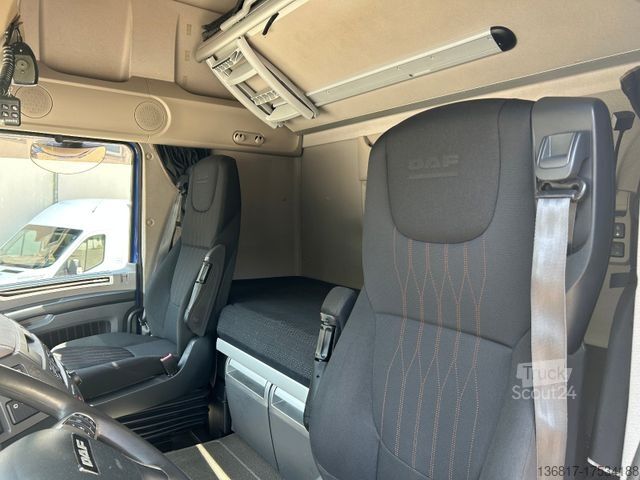 Yüksek hacimli çekici DAF XF 480 SSC E6 Lowliner Retarder Standklima
