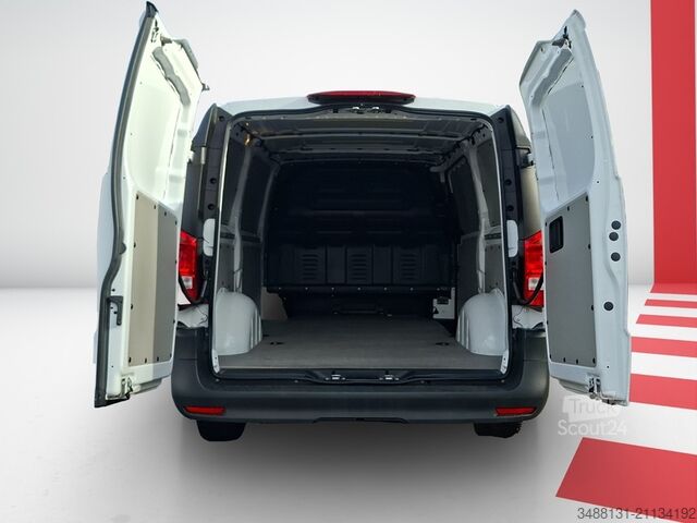 Panel van Mercedes-Benz VITO 116 NEUES MODELL KAMERA NAVI TEMPOMAT MBUX