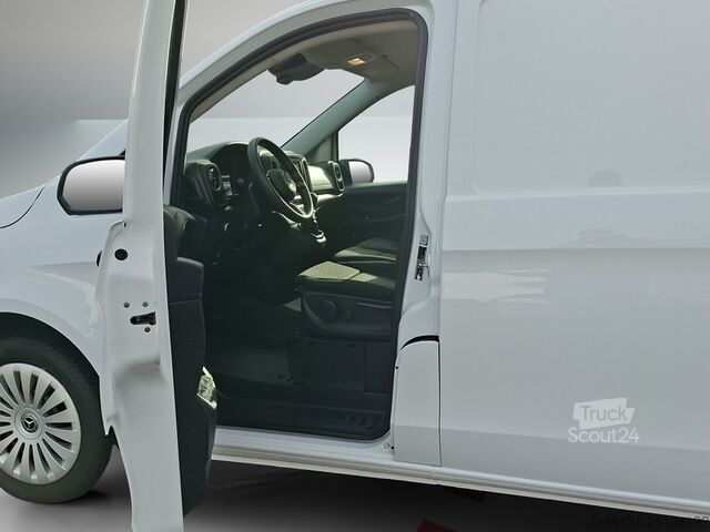 Panel van Mercedes-Benz VITO 116 NEUES MODELL KAMERA NAVI TEMPOMAT MBUX