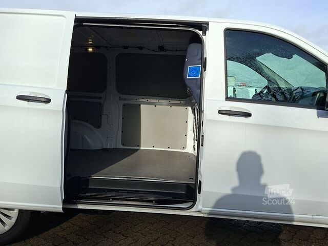 Panel van Mercedes-Benz VITO 116 NEUES MODELL KAMERA NAVI TEMPOMAT MBUX