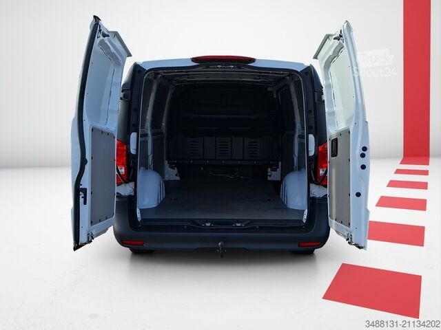 Slēgtais furgons Mercedes-Benz VITO 116 NEUES MODELL AHK 2,5t NAVI KAMERA AUTOM
