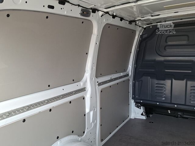 Slēgtais furgons Mercedes-Benz VITO 116 NEUES MODELL AHK 2,5t NAVI KAMERA AUTOM