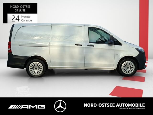 Furgone Mercedes-Benz VITO 116 NEUES MODELL AUTOM AHK 2,5t NAVI KAM