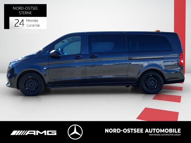 Minibus Mercedes-Benz VITO 116 TOURER PRO EXTRALANG NEUES MODELL NAVI