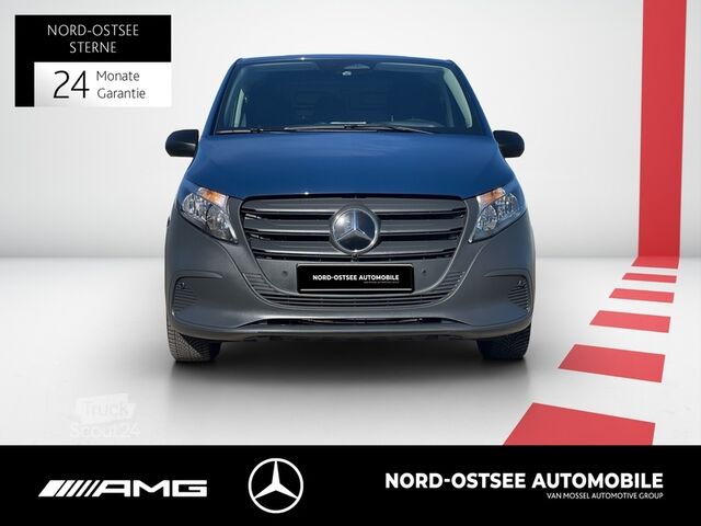 Furgone Mercedes-Benz VITO 116 NEUES MODELL EXTRALANG AHK NAVI KAMERA