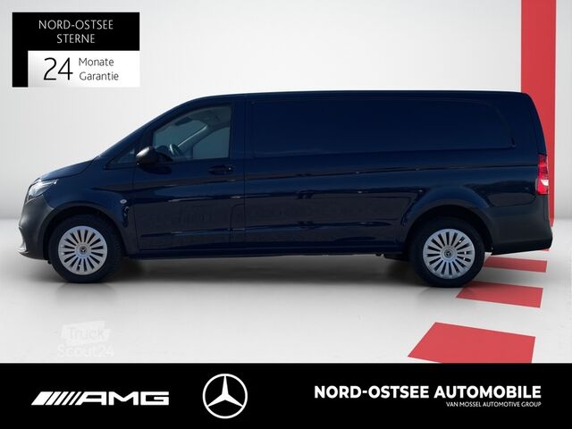 Furgone Mercedes-Benz VITO 116 NEUES MODELL EXTRALANG AHK NAVI KAMERA