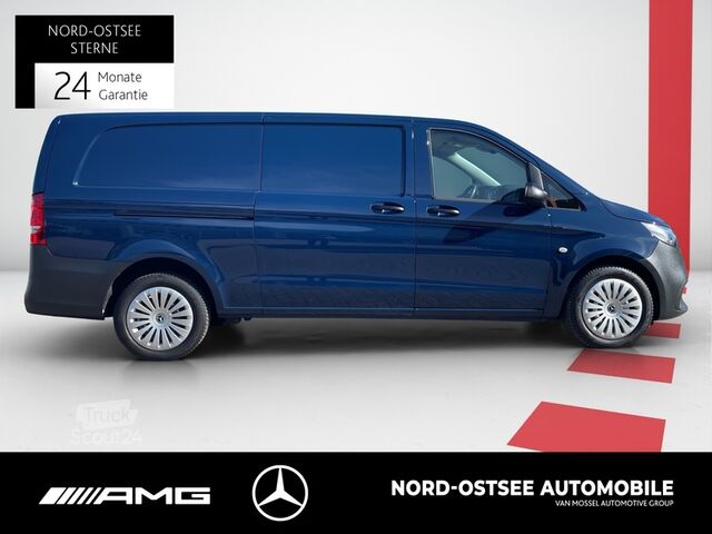 Furgone Mercedes-Benz VITO 116 NEUES MODELL EXTRALANG AHK NAVI KAMERA