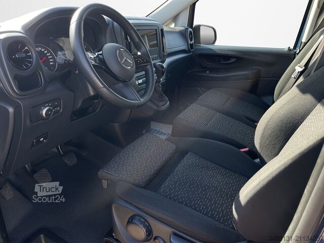 Furgone Mercedes-Benz VITO 116 NEUES MODELL EXTRALANG AHK NAVI KAMERA