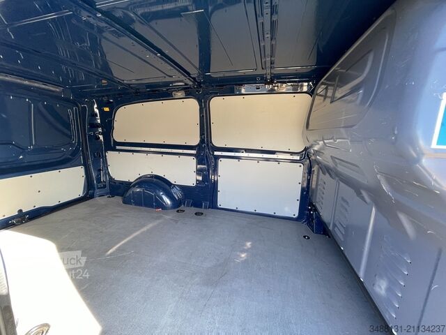 Furgone Mercedes-Benz VITO 116 NEUES MODELL EXTRALANG AHK NAVI KAMERA