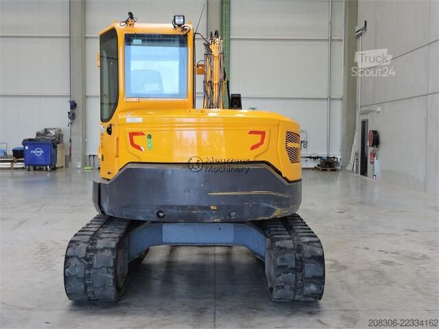 Sonstige VOLVO ECR88D