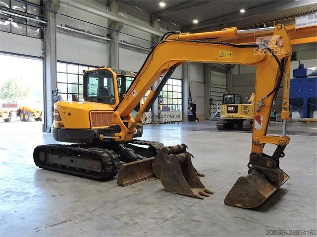 Sonstige VOLVO ECR88D