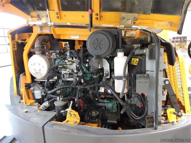 Sonstige VOLVO ECR88D