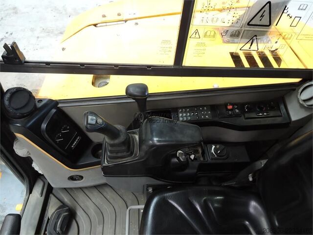 Sonstige VOLVO ECR88D