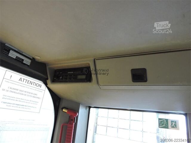Sonstige VOLVO ECR88D