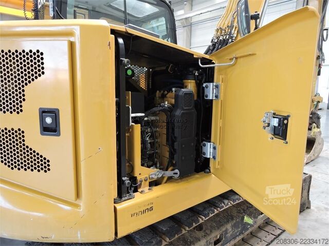 Sonstige CATERPILLAR 308