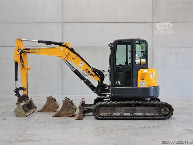 Sonstige BOBCAT E50