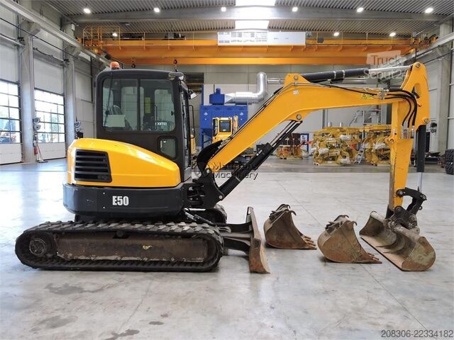 Sonstige BOBCAT E50