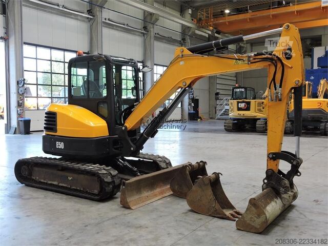 Sonstige BOBCAT E50
