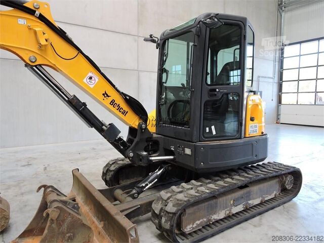 Sonstige BOBCAT E50