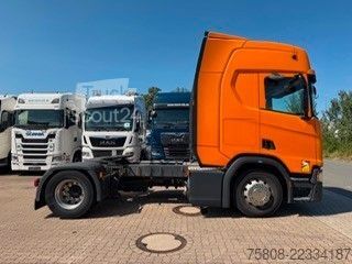 Standard tractor unit SCANIA R450 Retarder PTO Alcoa ACC Euro6d