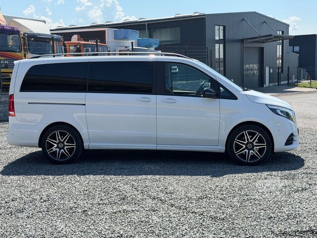Minibus MERCEDES-BENZ V300 AVANTGARDE EDITION 4MATIC lang AMG Night