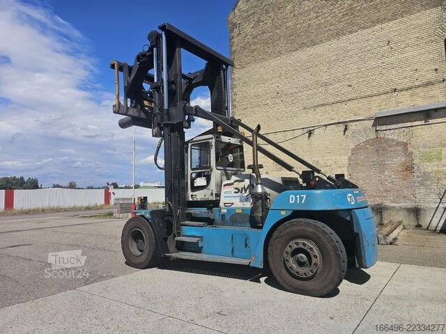 Gaffeltruck SMV 22-1200AV