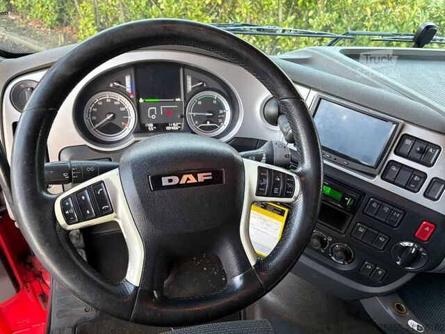 Standard-SZM DAF XF 460 FTG Euro6 Super Space Cab