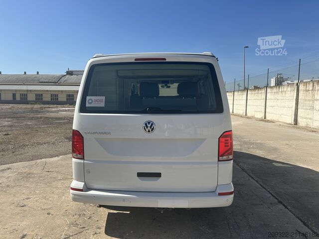 Caravan/camper Volkswagen California Camper | 4 Posti | Cucinotto + Letto Tetto