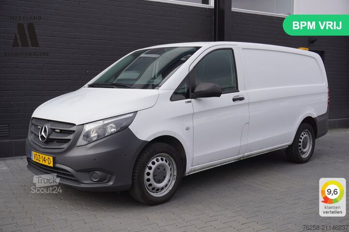 Bestelwagen Mercedes-Benz Vito 116 CDI Lang Automaat EURO 6 - AC/climate ...