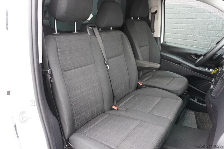 Duba panelată Mercedes-Benz Vito 116 CDI Lang Automaat EURO 6 - AC/climate ...