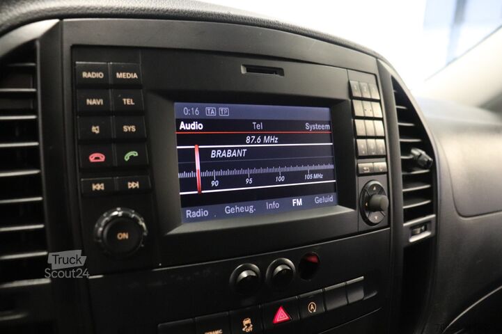 Delivery van Mercedes-Benz Vito 116 CDI Lang Automaat EURO 6 - AC/climate ...