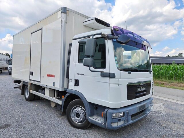 MAN TGL 8.180 Perfecte basis voor camper / expeditievoertuig MAN TGL 8.180 Perfecte basis voor camper / expediti...