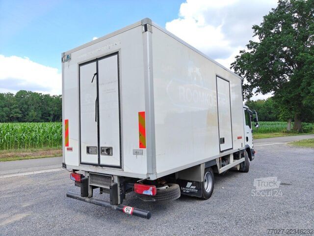 MAN TGL 8.180 Perfecte basis voor camper / expeditievoertuig MAN TGL 8.180 Perfecte basis voor camper / expediti...