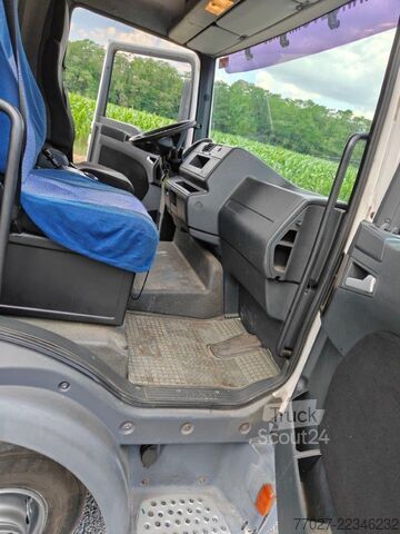 MAN TGL 8.180 Perfecte basis voor camper / expeditievoertuig MAN TGL 8.180 Perfecte basis voor camper / expediti...