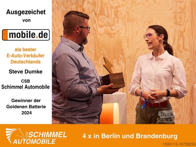 Skåpbil Maxus eDELIVER 7