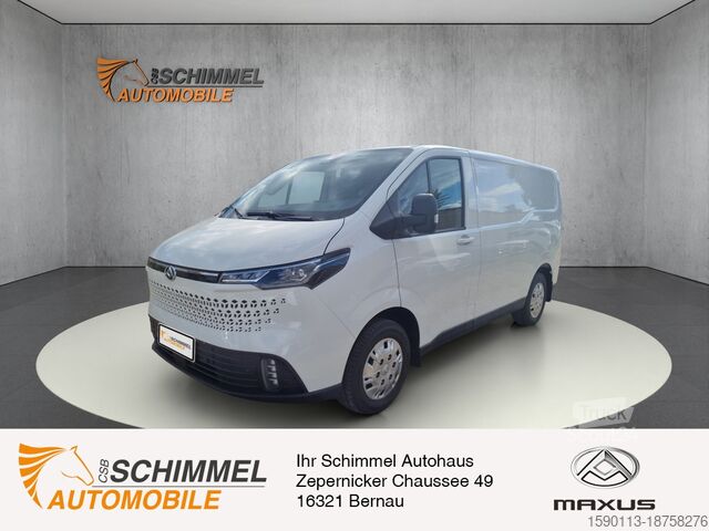 Skåpbil Maxus eDELIVER 7