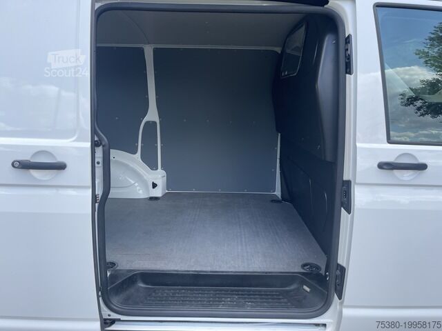 Панельний фургон Volkswagen T6 Transporter 2.0TDI 4Motion *Klima*PDC*NAVI*