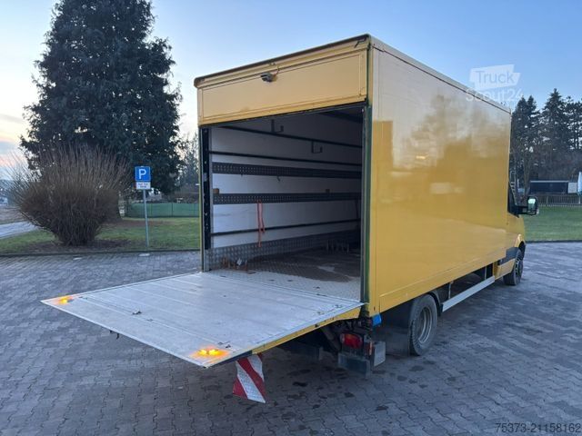 Dubă cu caroserie tip cutie MERCEDES-BENZ Sprinter 513 Koffer/LBW