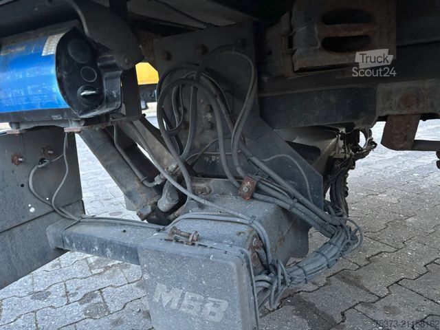 Dubă cu caroserie tip cutie MERCEDES-BENZ Sprinter 513 Koffer/LBW