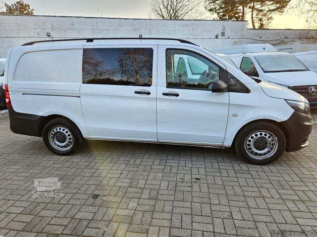 Mikroautobuss MERCEDES-BENZ Vito 116 CDI MIXTO|1.HAND|TOP ZUSTD|VIELE EXTAS