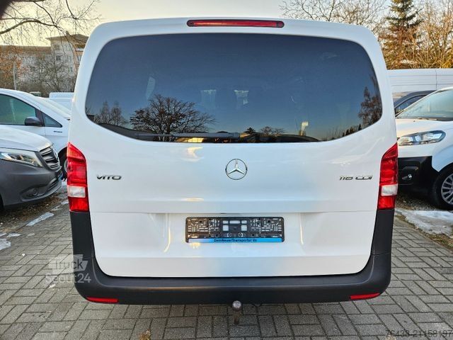 Mikroautobuss MERCEDES-BENZ Vito 116 CDI MIXTO|1.HAND|TOP ZUSTD|VIELE EXTAS