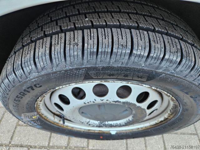 Mikroautobuss MERCEDES-BENZ Vito 116 CDI MIXTO|1.HAND|TOP ZUSTD|VIELE EXTAS