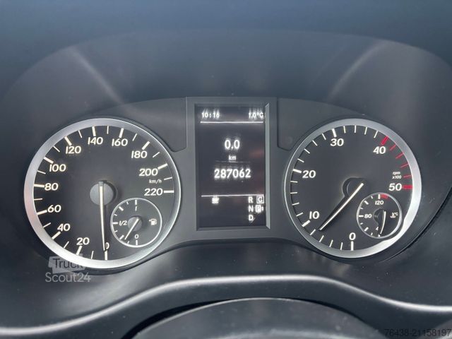 Mikroautobuss MERCEDES-BENZ Vito 116 CDI MIXTO|1.HAND|TOP ZUSTD|VIELE EXTAS