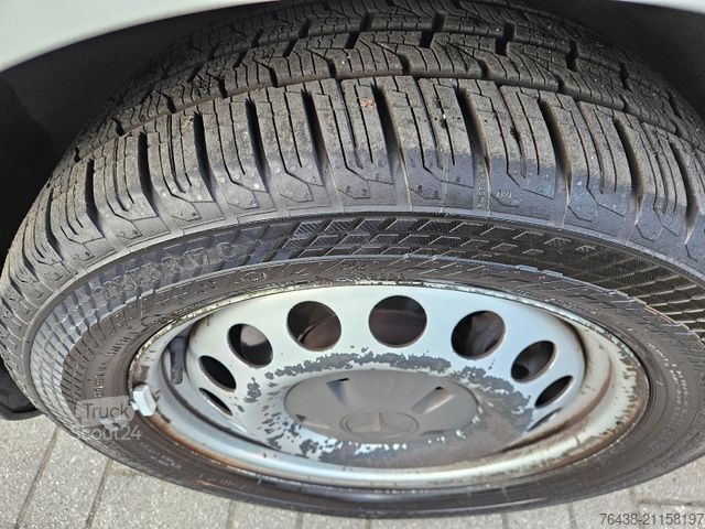 Mikroautobuss MERCEDES-BENZ Vito 116 CDI MIXTO|1.HAND|TOP ZUSTD|VIELE EXTAS